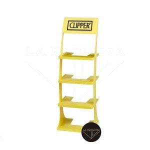 Expositor CLIPPER 4 Bandejas