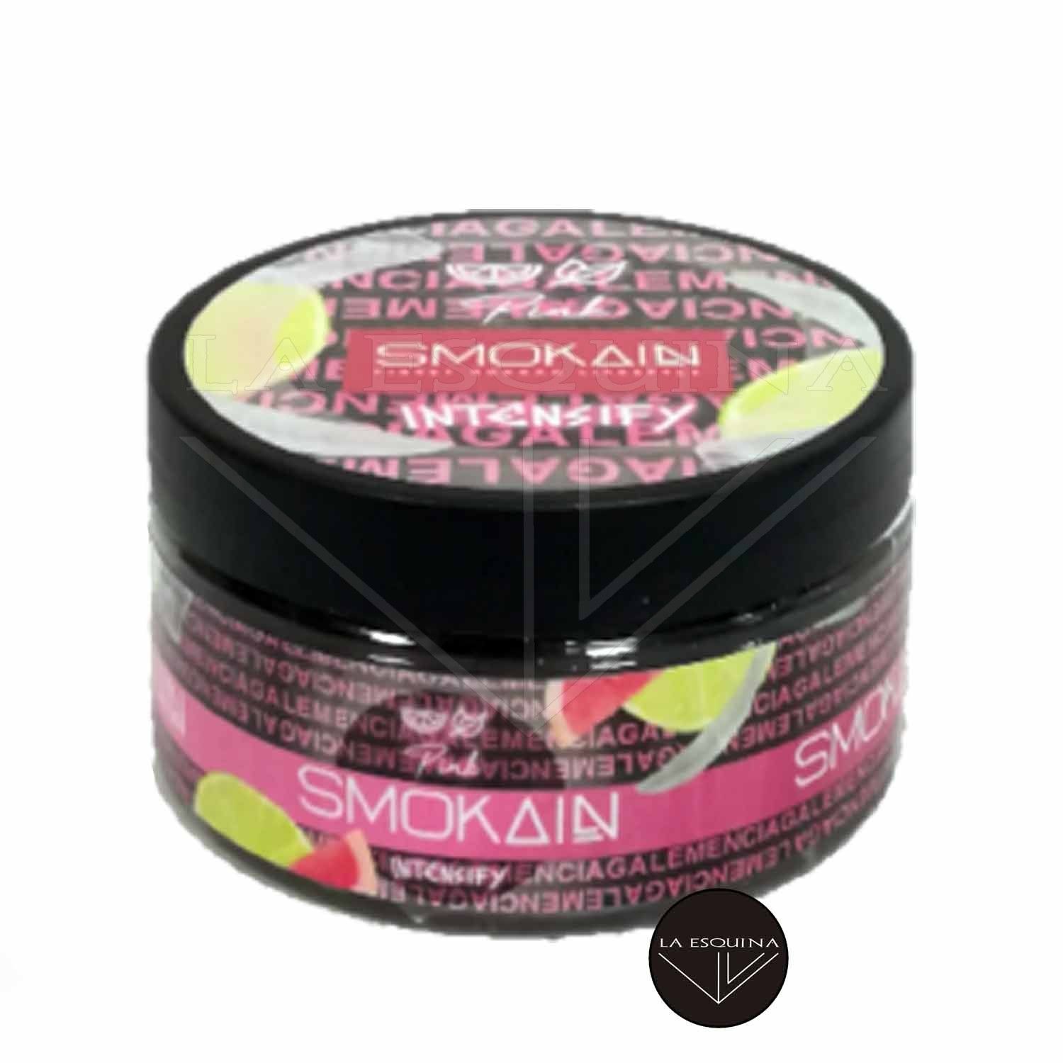 Gel Rock SMOKAIN INTENSIFY – 100 g. – Pink Lemenciaga