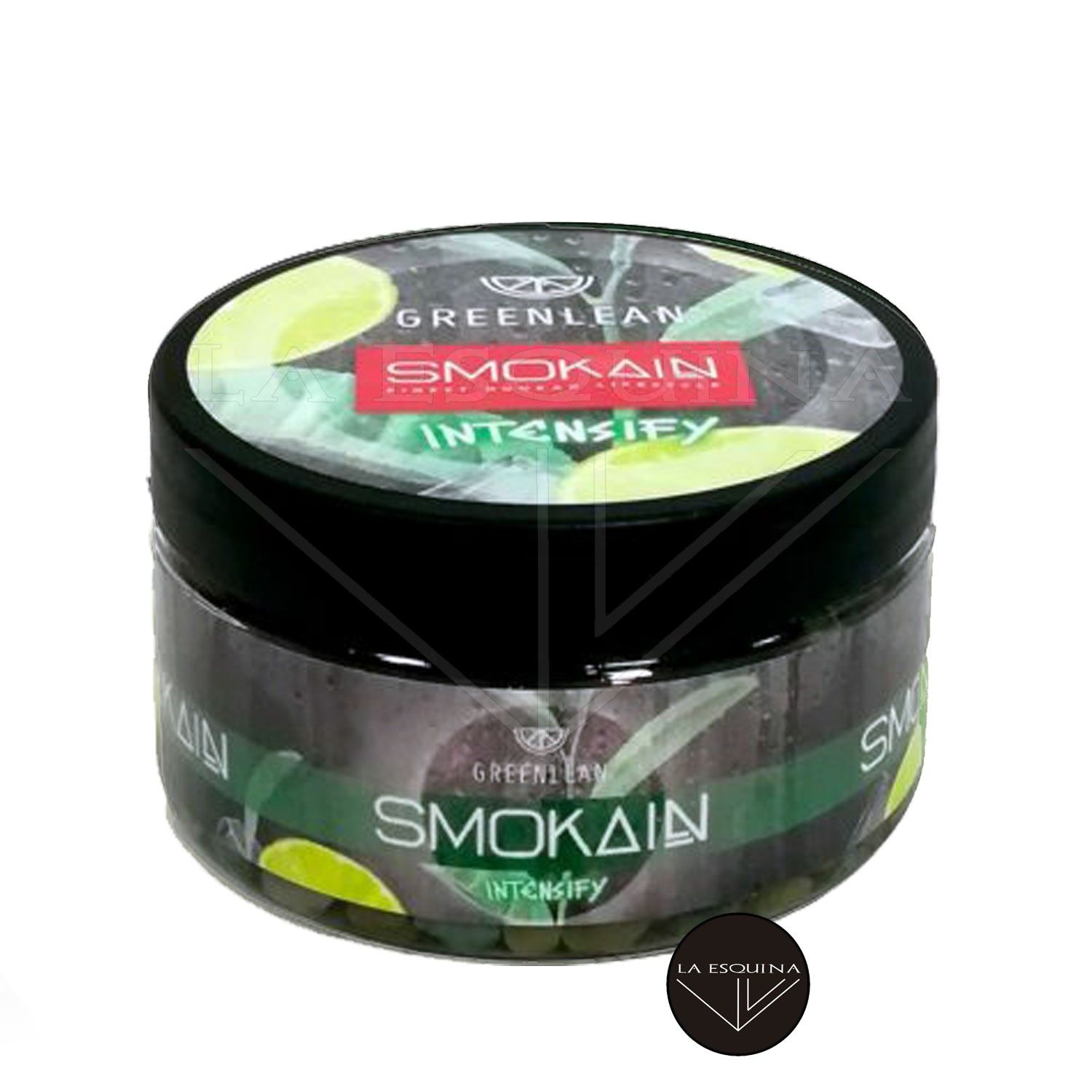 Gel Rock SMOKAIN INTENSIFY – 100 g. – Green Lean