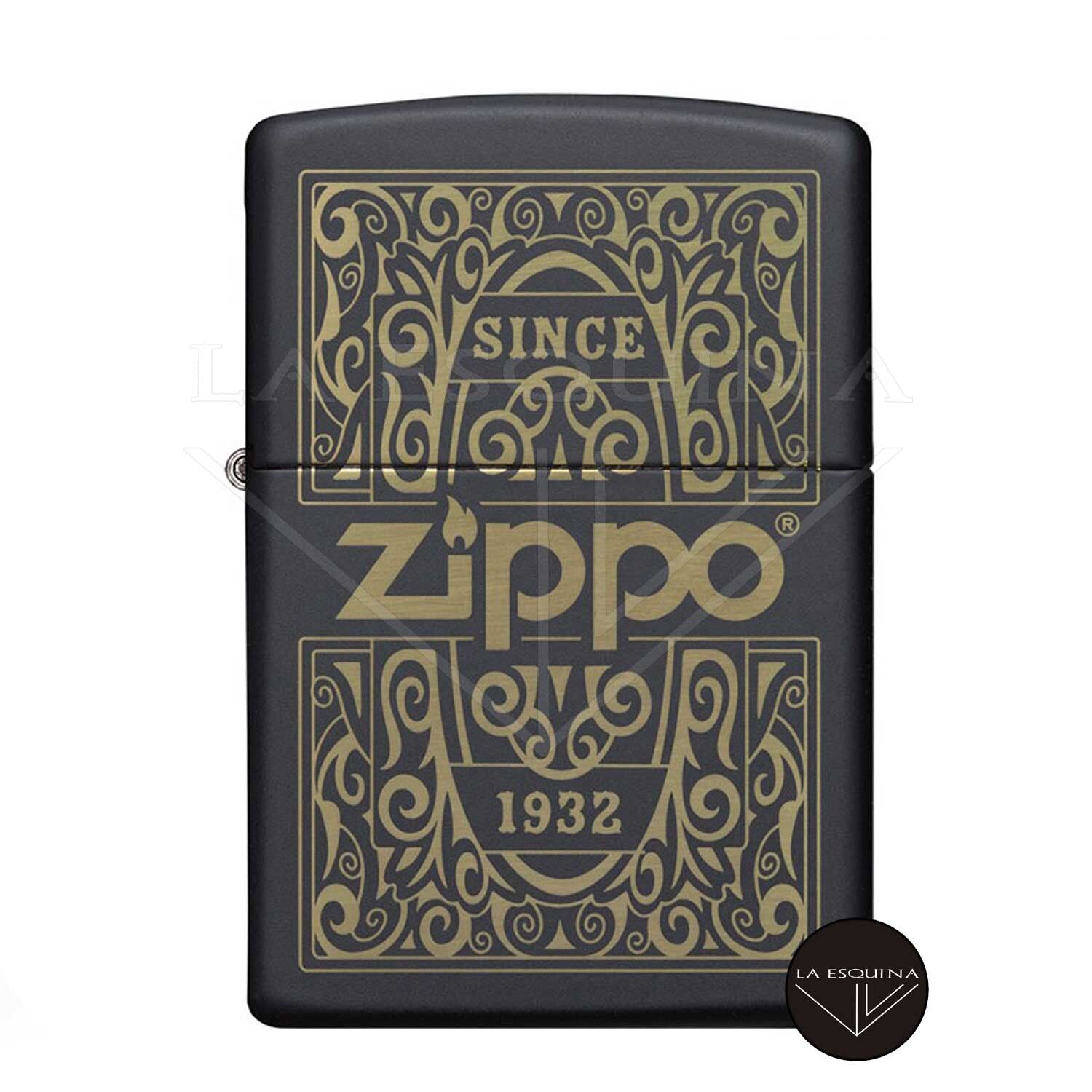 Encendedor ZIPPO 248 Zippo Since 1932