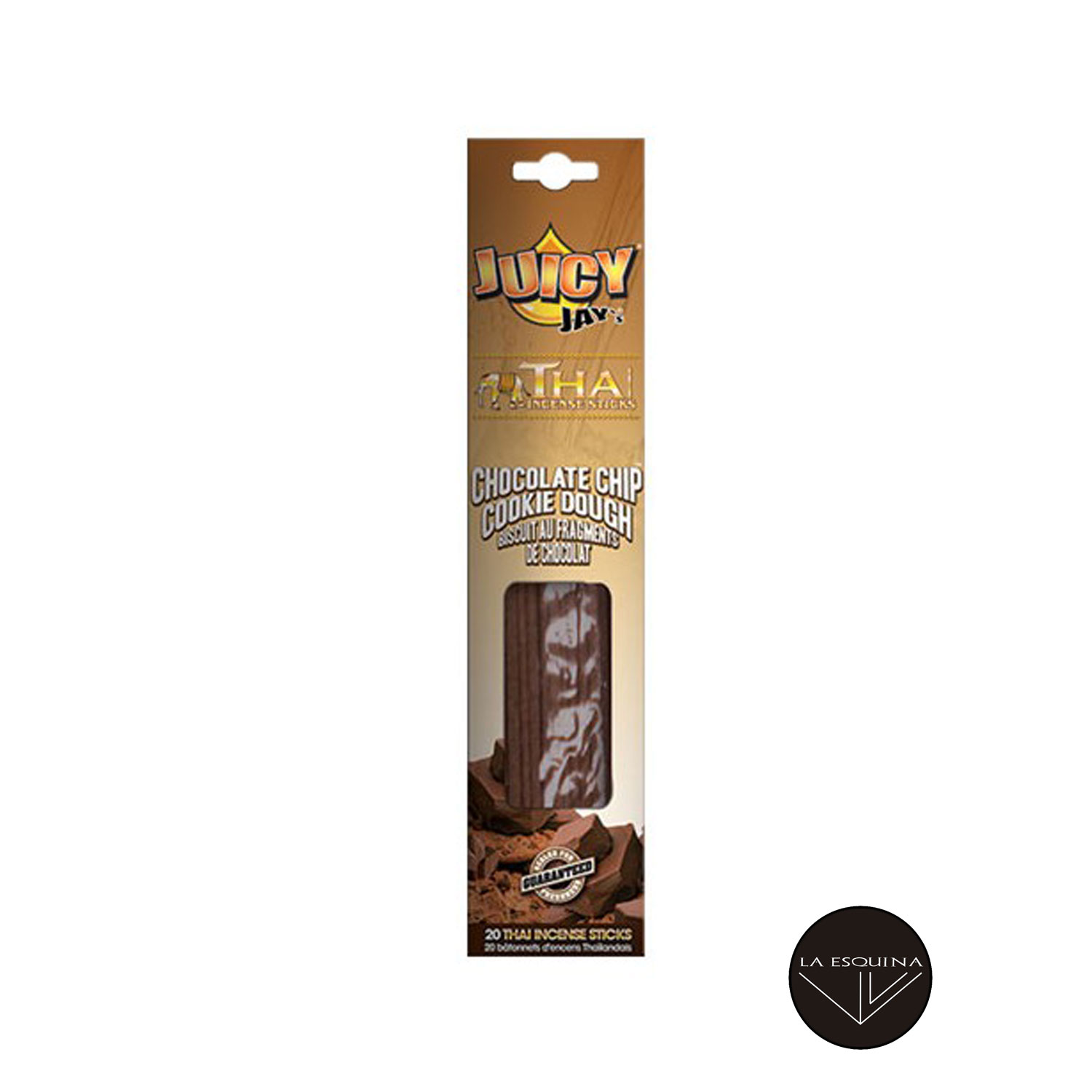 Incienso JUYCY JAY’S Chocolate Chip