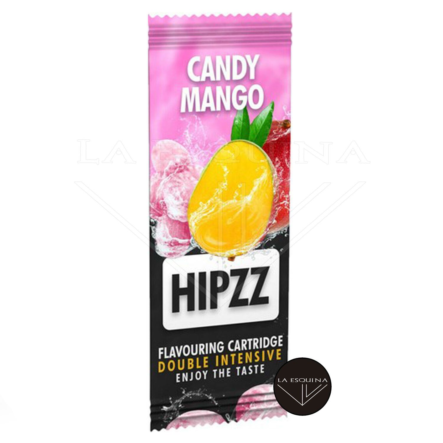 Tarjeta HIPZZ Candy Mango
