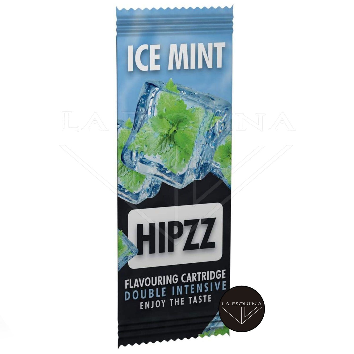 Tarjeta HIPZZ Ice Mint