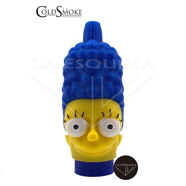Boquilla 3d Marge Simpson