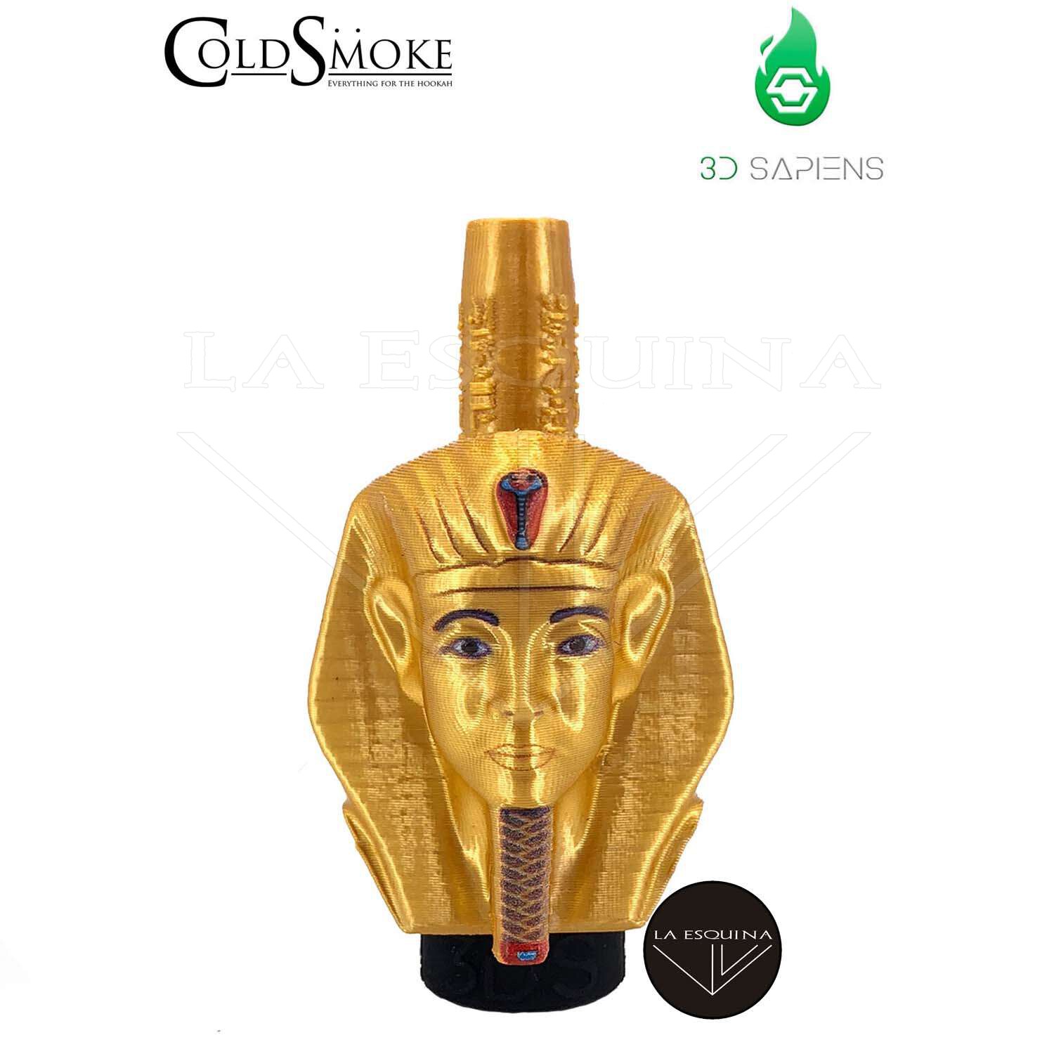 Boquilla 3D COLD SMOKE Faraon
