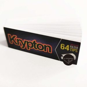 filtros krypton de carton