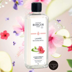 Parfum de Amour D’Hibiscus 1 LITRO,aroma manzana