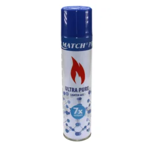 Botella de Gas SILVERMATCH Ultra Pure 300 ml