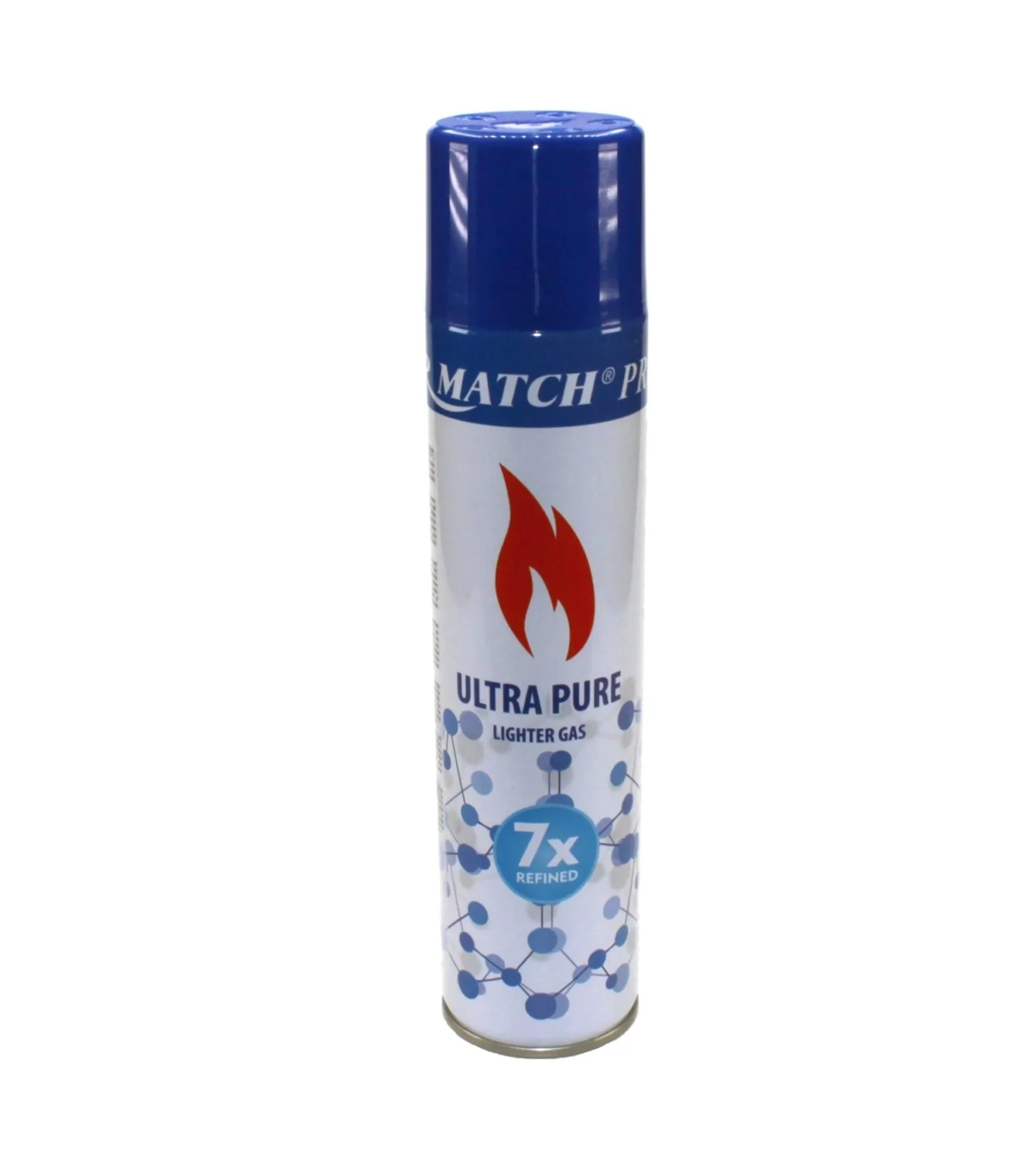 Botella de Gas SILVERMATCH Ultra Pure 300 ml