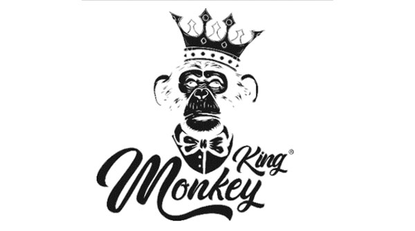 king monkey logo