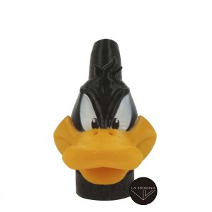Boquilla 3D Pato Negro