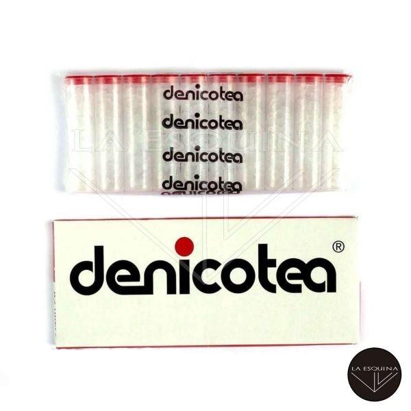 filtros denicotea