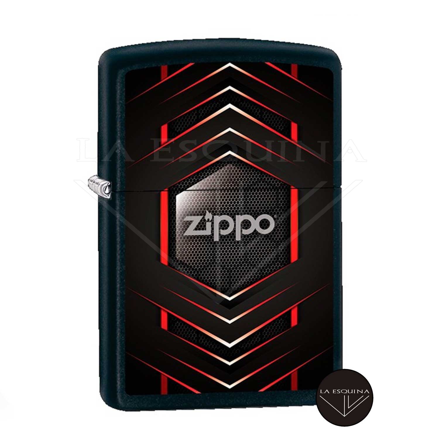 ZIPPO Metal Design
