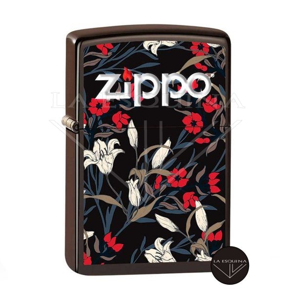 ZIPPO Floral Design