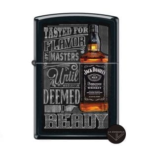 ZIPPO PL 218 Jack Daniels