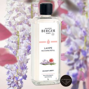 Parfum de Maison LAMPE BERGER Bouquet Liberty 1L