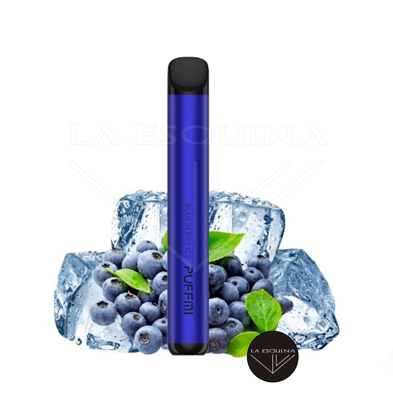 Vaporesso Pod Desechable TX500 Puffmi Blueberry Ice 20mg