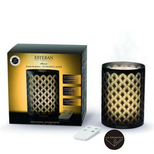 Difusor ESTEBAN PARIS Brume de Parfum-Noir & Lumiere