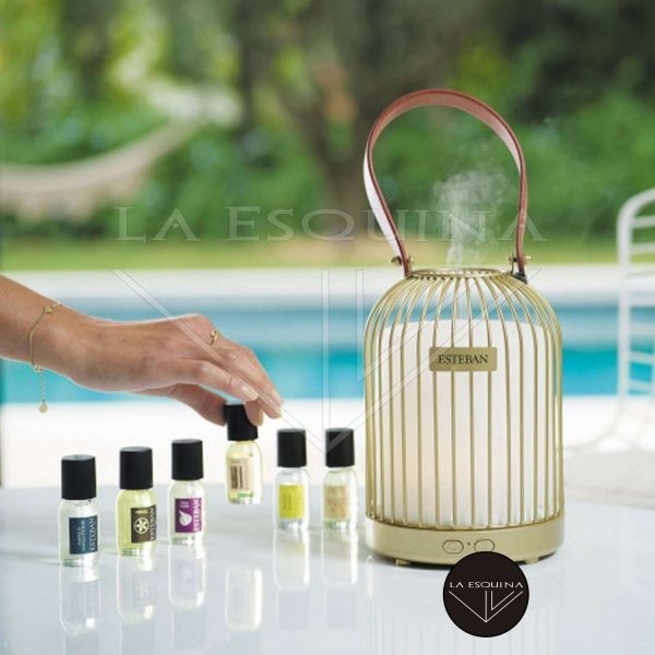 Difusor ESTEBAN PARIS Brume de Parfum-Edition Lampion