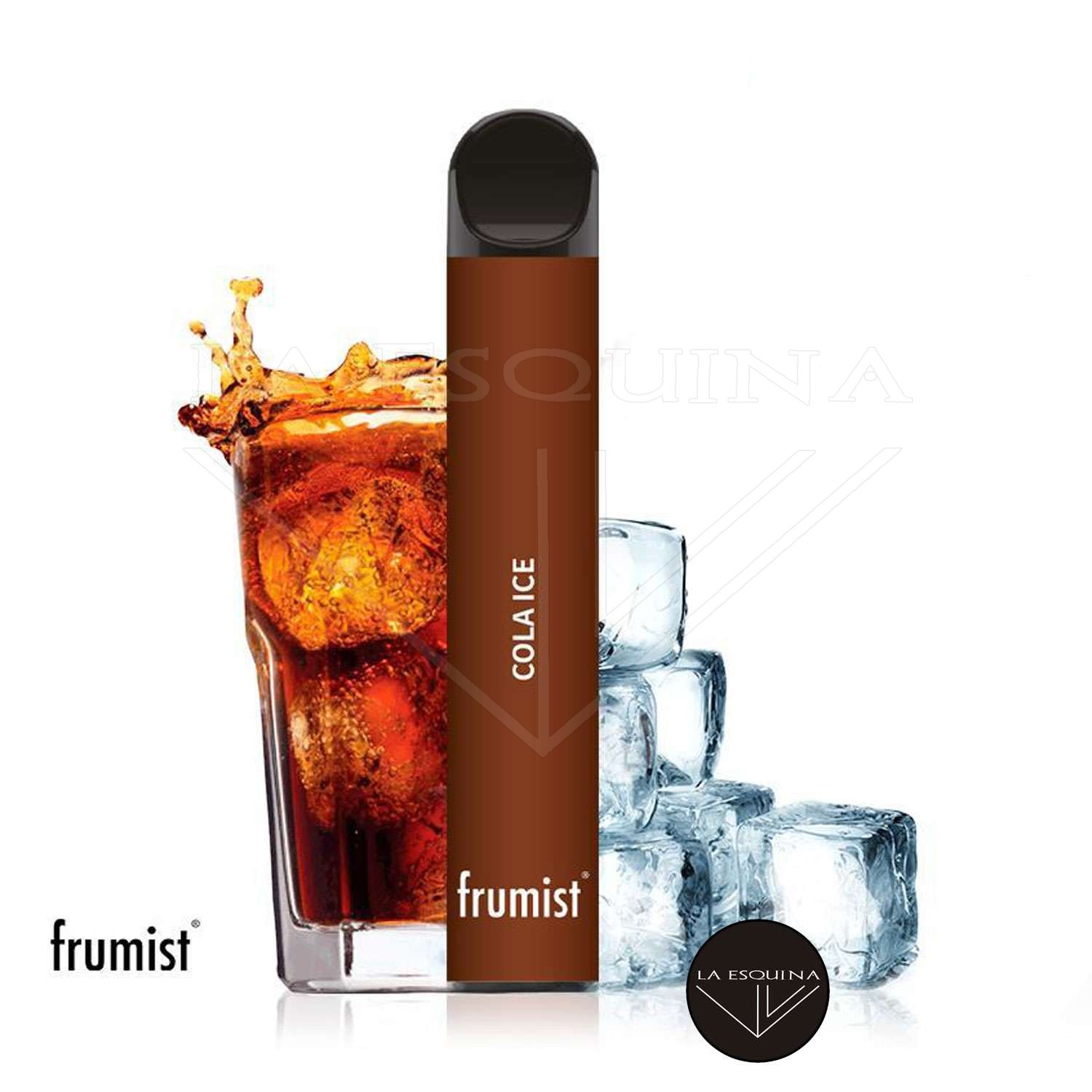 Pod Desechable FRUMIST Cola Ice