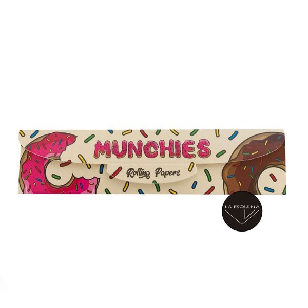 Pack Papel MONKEY KING Munchies + Tips