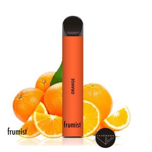 Pod Desechable FRUMIST Orange