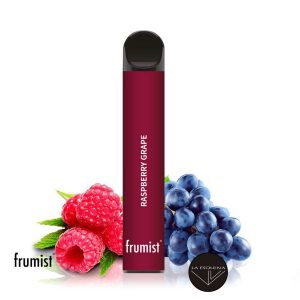 Pod Desechable FRUMIST Raspberry Grape