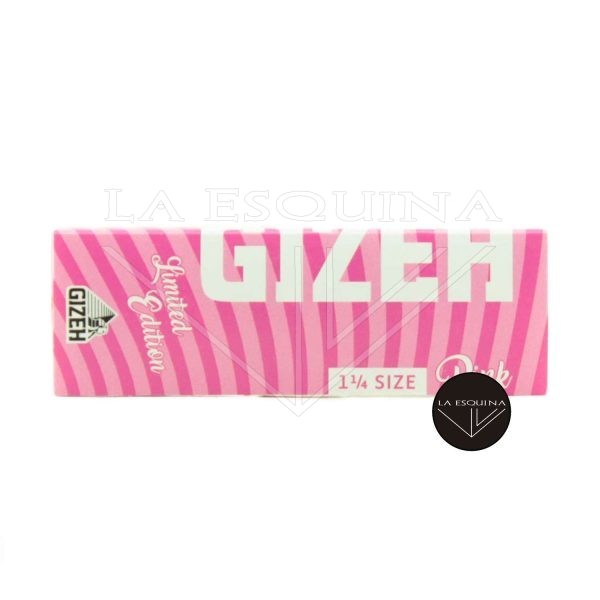 Papel GIZEH Pink 78 mm