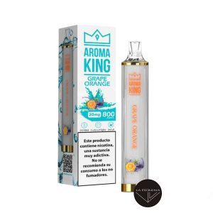 Aroma King Pod Desechable Grape Orange 20 mg