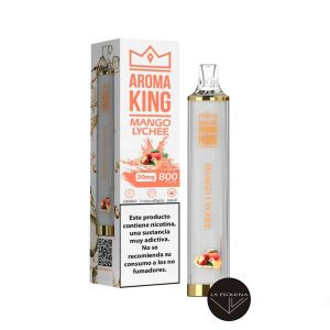 Aroma King Pod Desechable Mango Lychee 20 mg