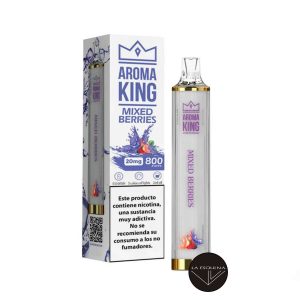Aroma King Pod Desechable Mixes Berries 20 mg