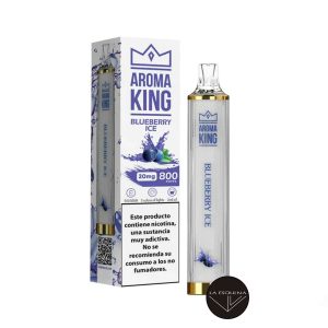 Aroma King Pod Desechable Blueberry Ice 20 mg