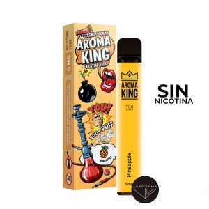 Aroma King Bar Pod Desechable Pineaple 0 mg