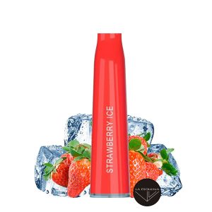 Aroma King Pyramid Pod Desechable Strawberry Ice 20 mg