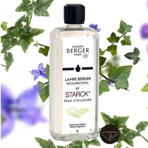 Parfum de Maison LAMPE BERGER by Starck Peau d'Ailleurs 1L