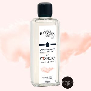 Parfum de Maison LAMPE BERGER by Starck Peau de Soie 500ml