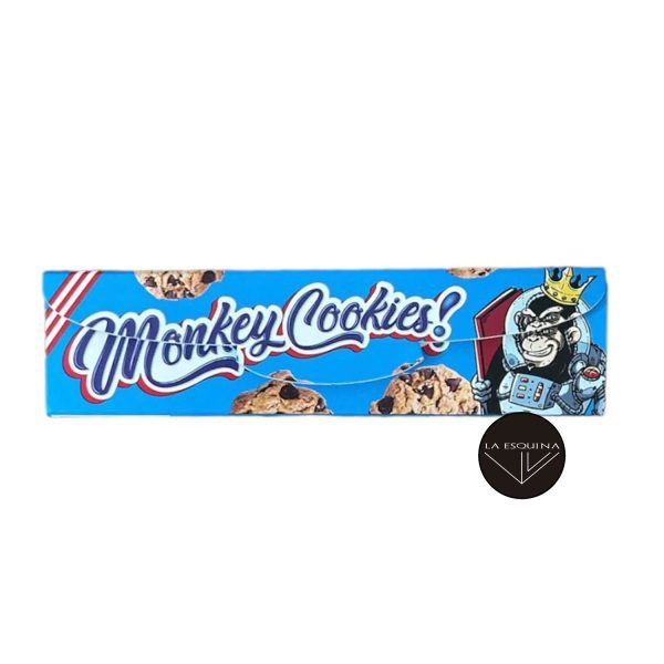 Papel MONKEY KING Smellpack Cookies