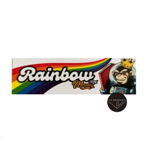 Papel Monkey King Rainbow 78mm