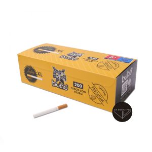 Tubos cigarrillos PAY-PAY - 5 cajas de 200 unidades