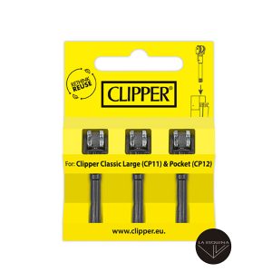 Componente CLIPPER de Ignicion Pack de 3