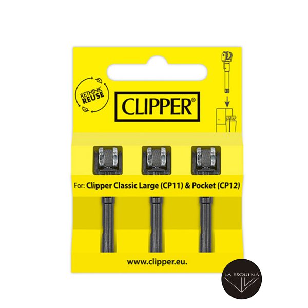 Componente CLIPPER de Ignicion Pack de 3
