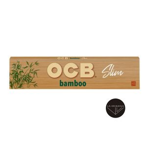 Papel OCB Bamboo Largo 110 mm