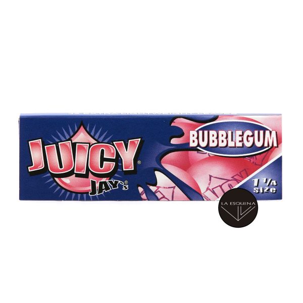 Papel JUICY JAY'S King Size Bubblegum 78mm