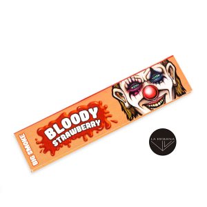 Papel Lion Rolling Circus Bloody Strawberry 110mm
