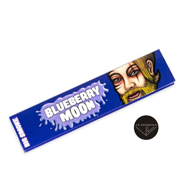 Papel Lion Rolling Circus Blueberry Moon 110mm