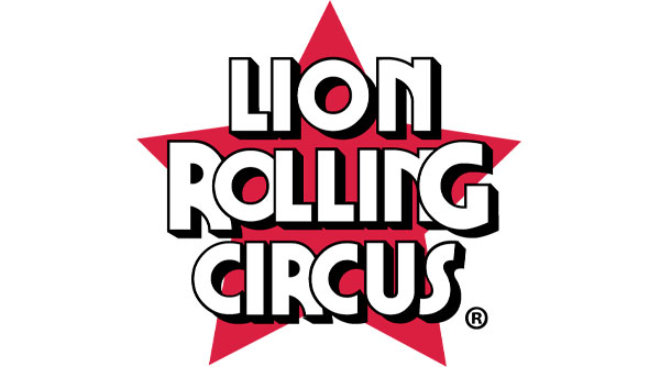 papeles y articulos grow lion rolling circus
