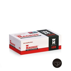 Tubos Magnus Extra Long Filter 100