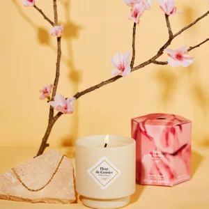 VELA Con Joya a Elegir MY JOLIE CANDLE Fleur de Cerisier