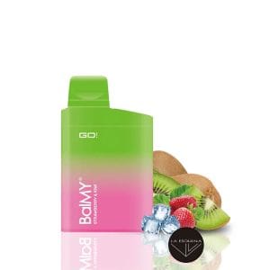 Pod Desechable Brooklyn BalMY Go! Strawberry Kiwi 20mg