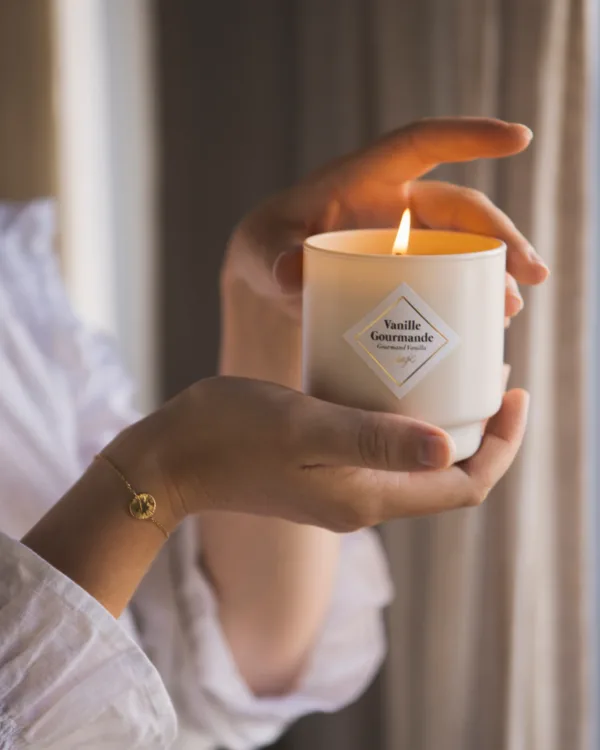VELA Con Joya a Elegir MY JOLIE CANDLE Vanille Gourmande